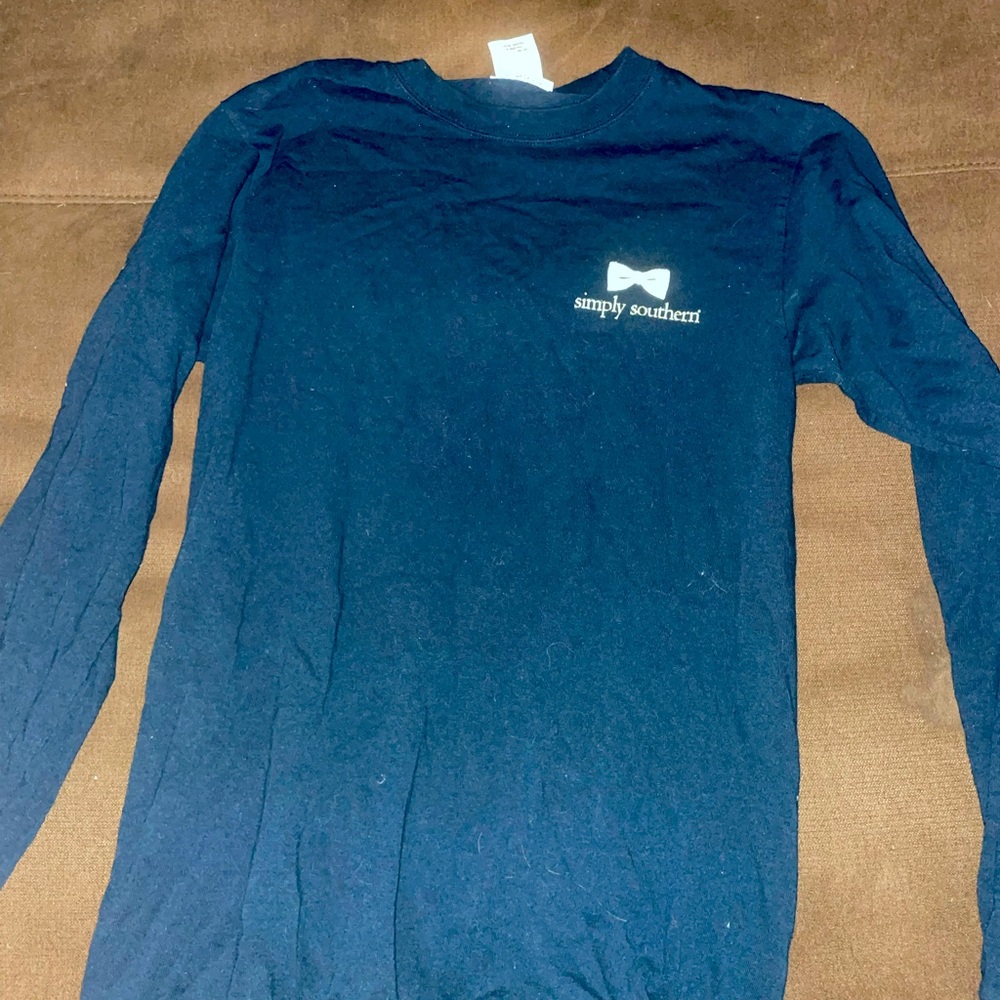 Long sleeve shirt